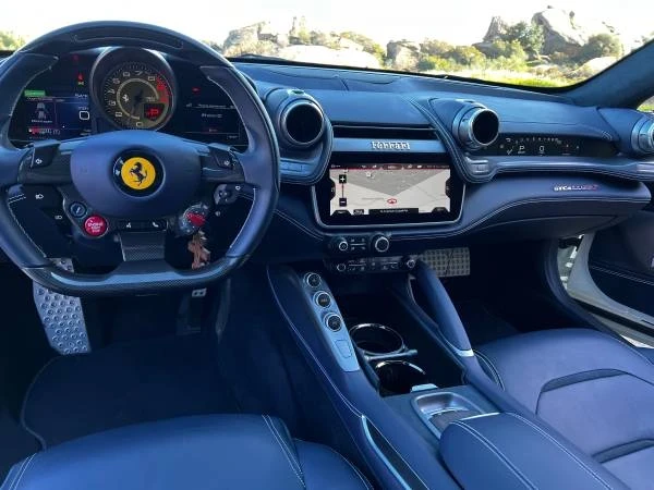 2018 Ferrari GTC4Lusso - Image 10 of 11