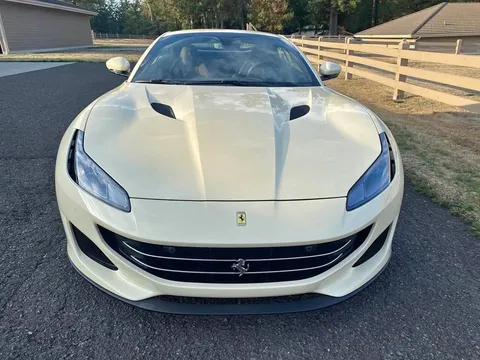 2018 Ferrari Portofino