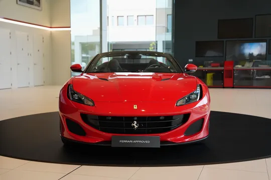 2018 Ferrari Portofino