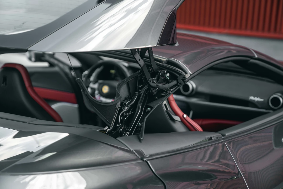 2018 Ferrari Portofino - Image 28 of 31