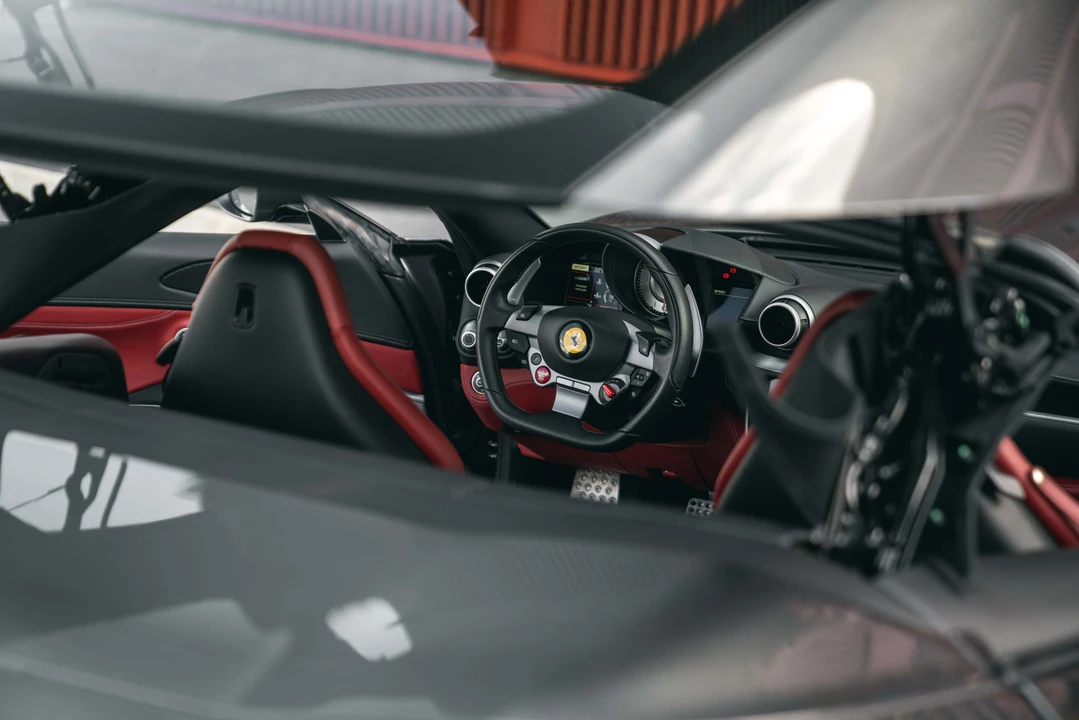 2018 Ferrari Portofino - Image 29 of 31