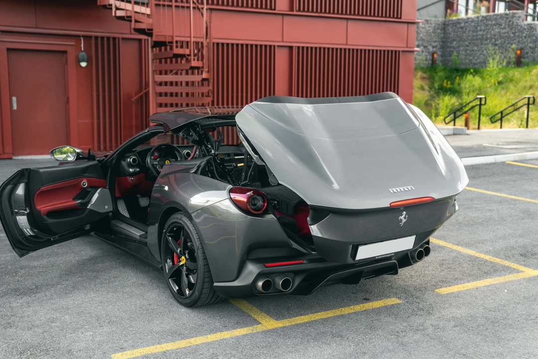 2018 Ferrari Portofino - Image 31 of 31