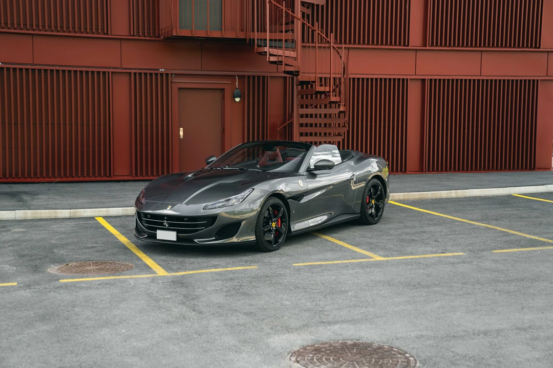 2018 Ferrari Portofino - Image 11 of 31