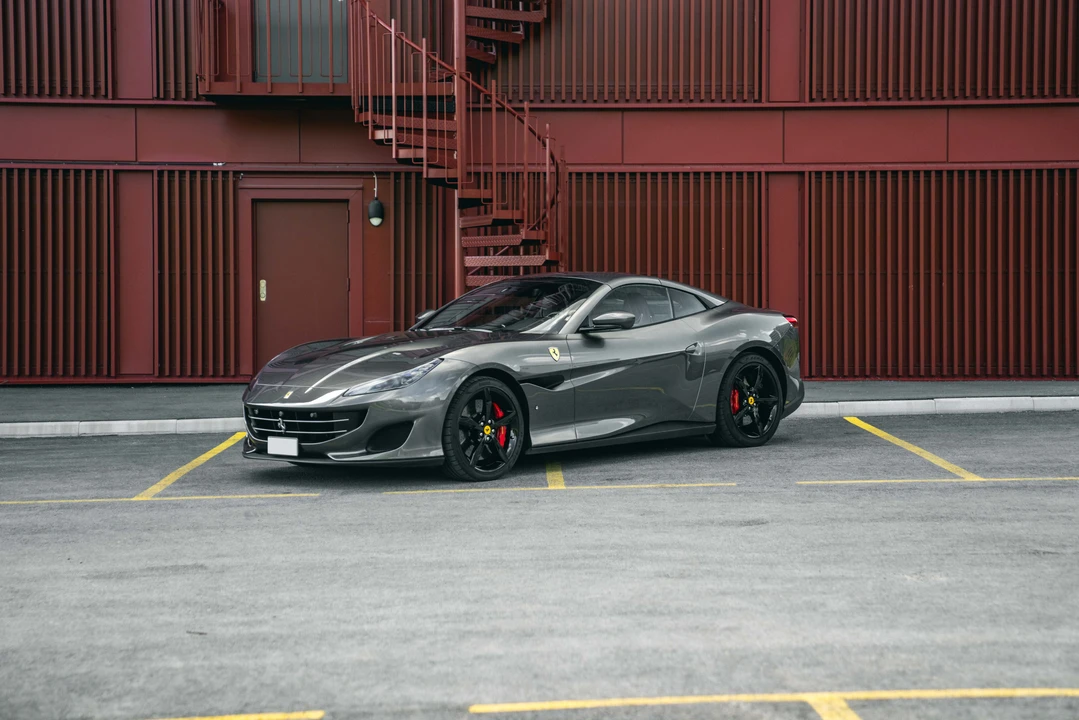 2018 Ferrari Portofino - Image 4 of 31