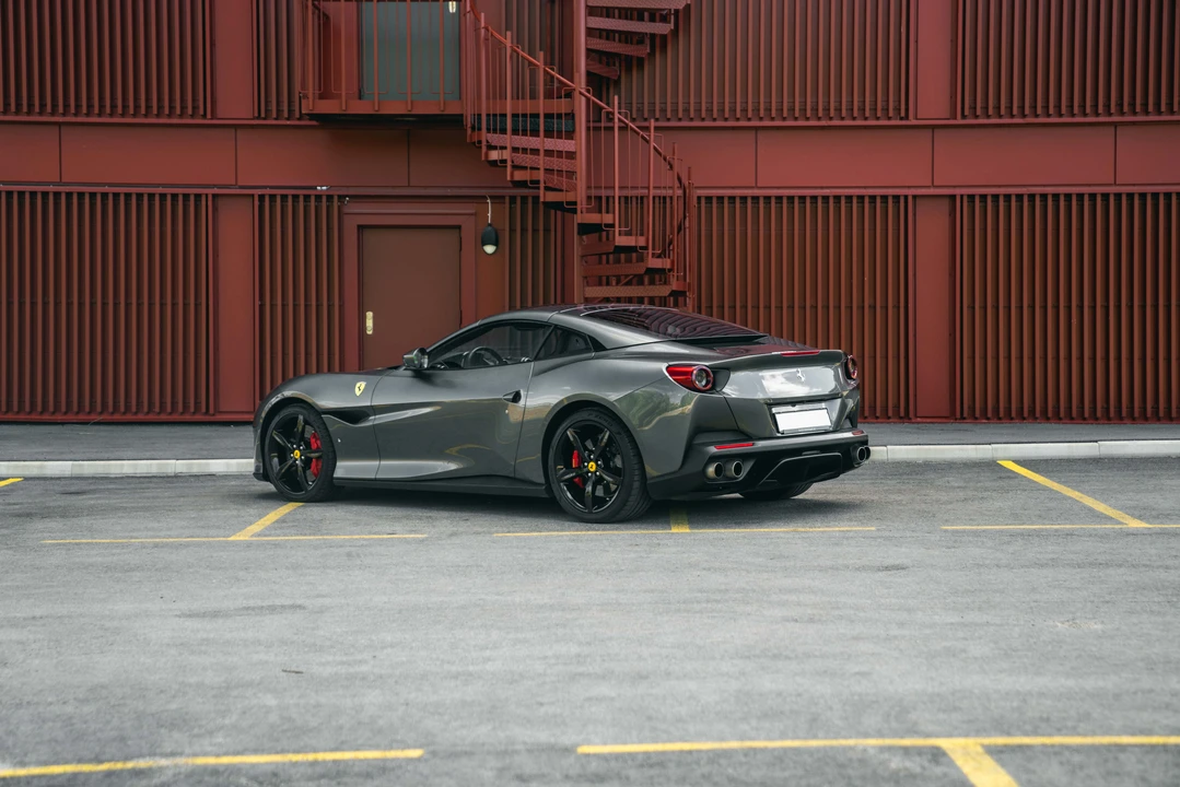 2018 Ferrari Portofino - Image 6 of 31