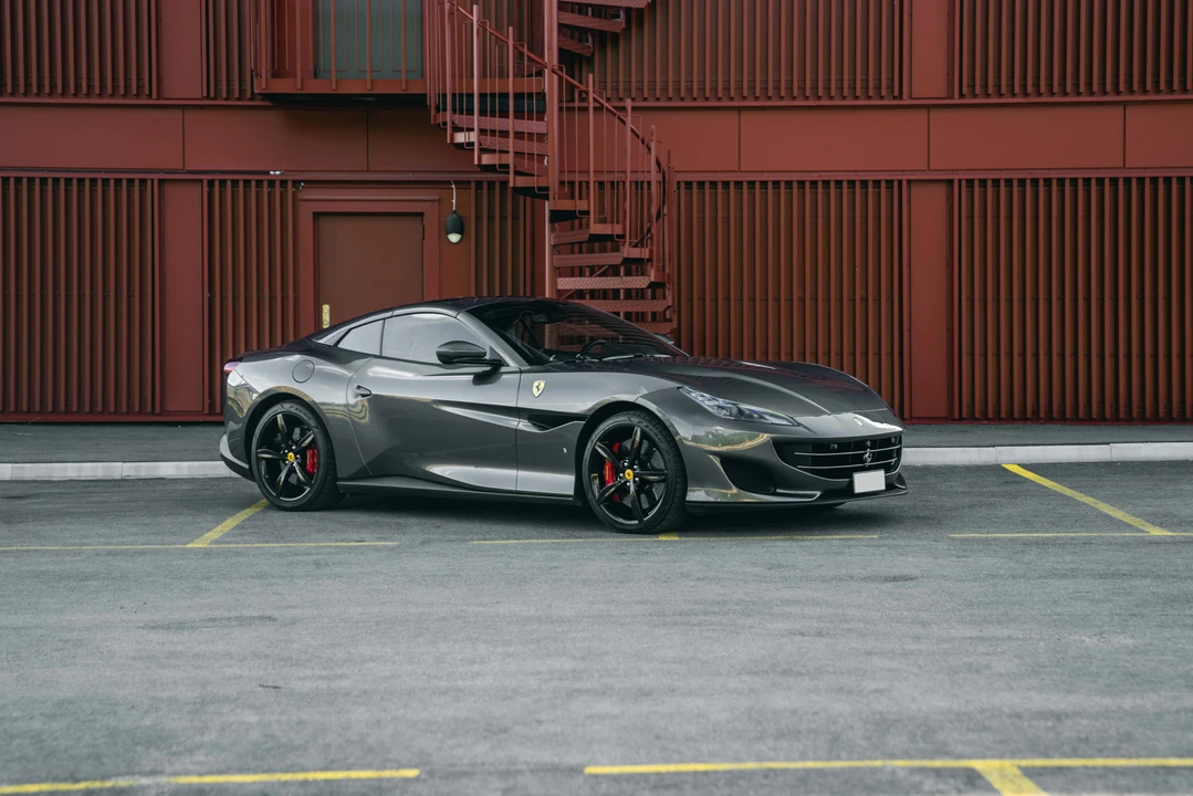 2018 Ferrari Portofino - Image 10 of 31