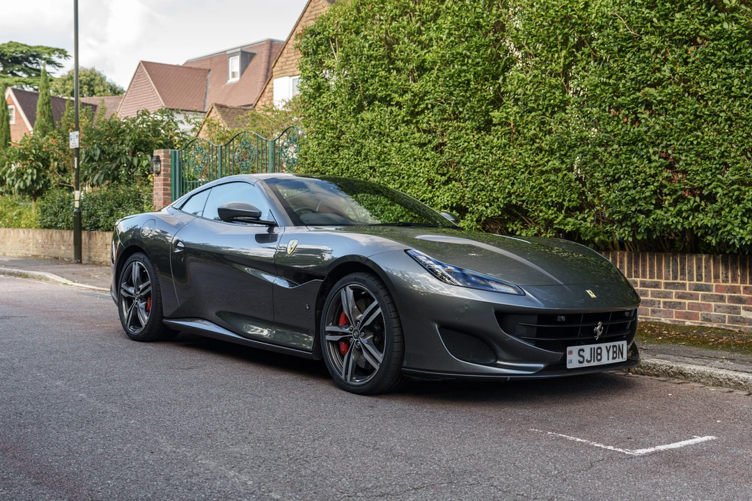 2018 Ferrari Portofino - Image 7 of 31