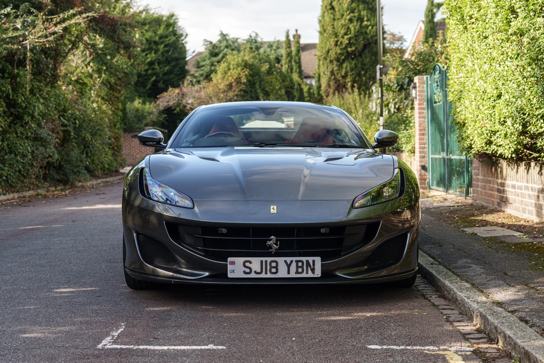 2018 Ferrari Portofino - Image 8 of 31