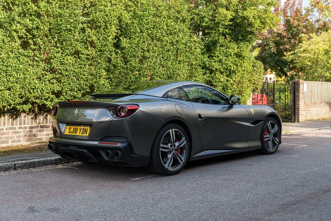 2018 Ferrari Portofino - Image 9 of 31