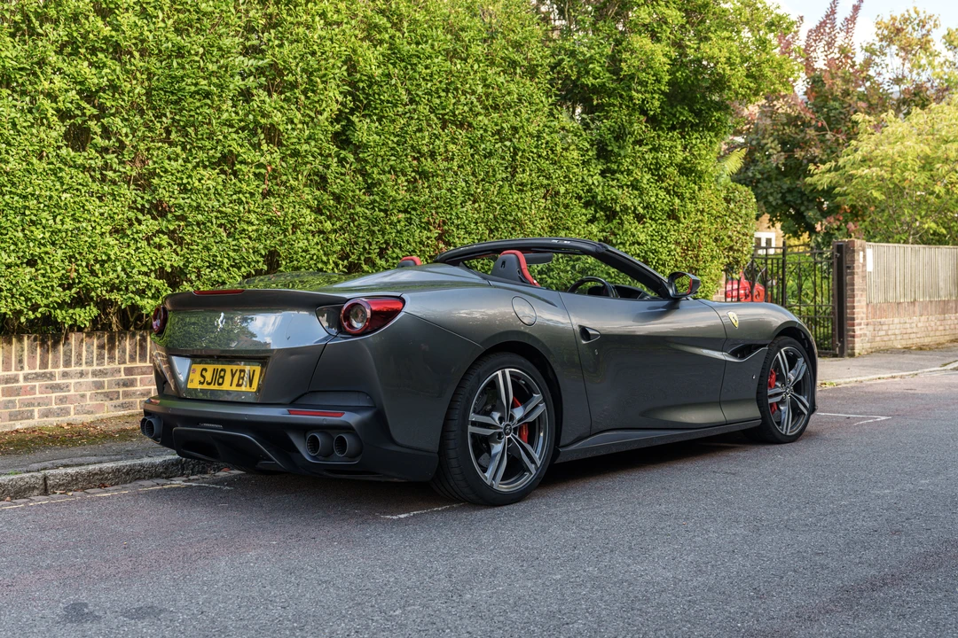 2018 Ferrari Portofino - Image 6 of 31