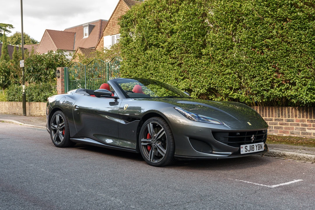 2018 Ferrari Portofino - Image 10 of 31