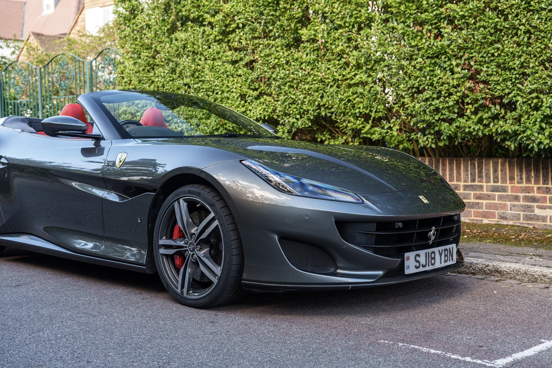 2018 Ferrari Portofino - Image 12 of 31