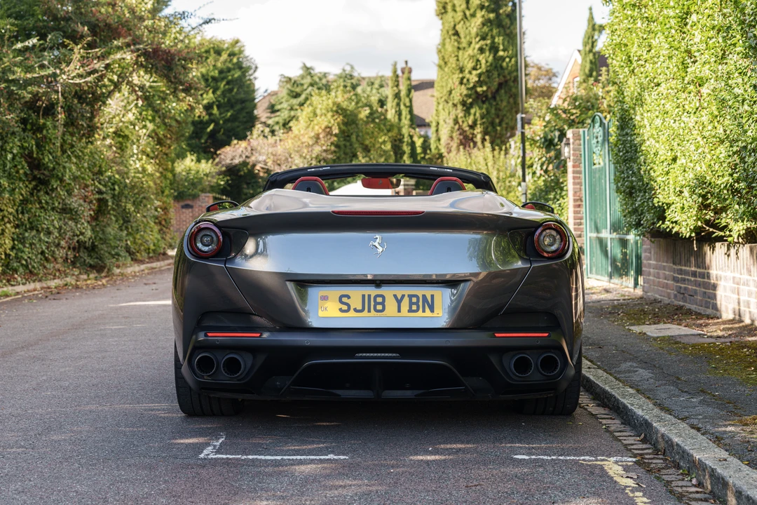 2018 Ferrari Portofino - Image 5 of 31