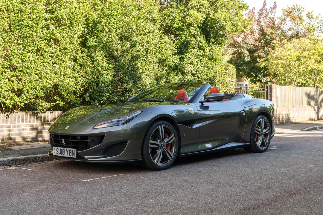 2018 Ferrari Portofino - Image 3 of 31