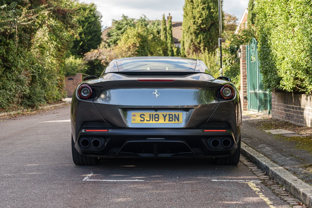2018 Ferrari Portofino - Image 11 of 31