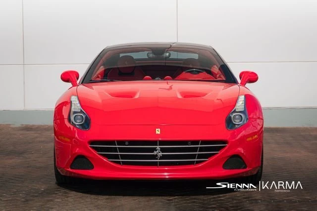 2018 Ferrari California T - Image 3 of 19