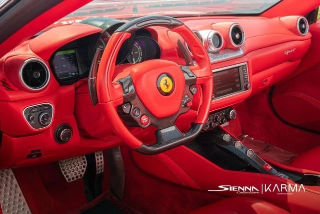 2018 Ferrari California T - Image 15 of 19