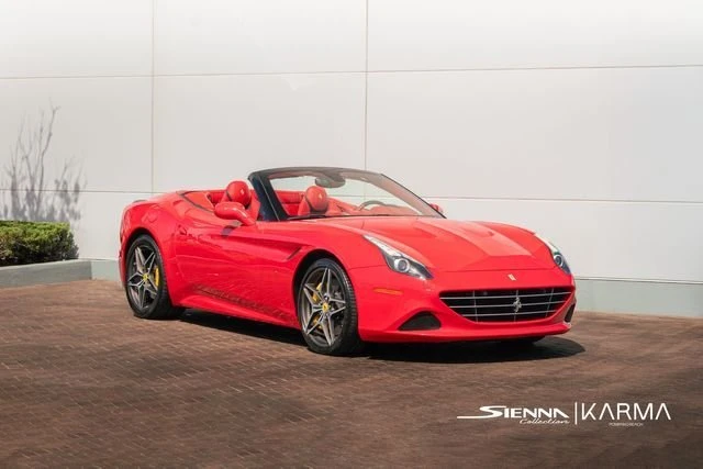 2018 Ferrari California T - Image 2 of 19