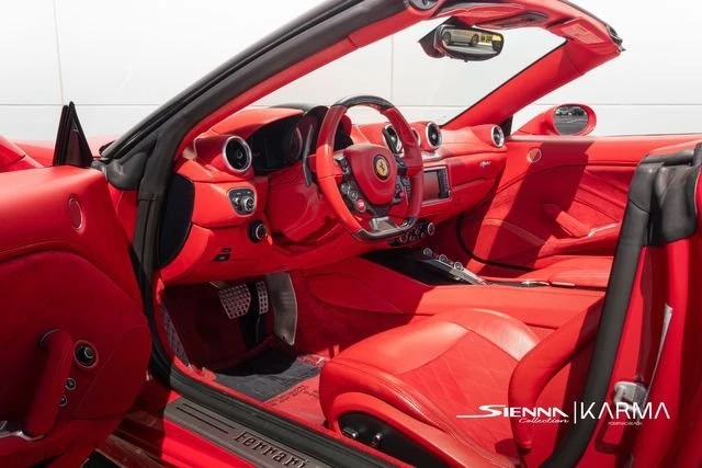 2018 Ferrari California T - Image 9 of 19
