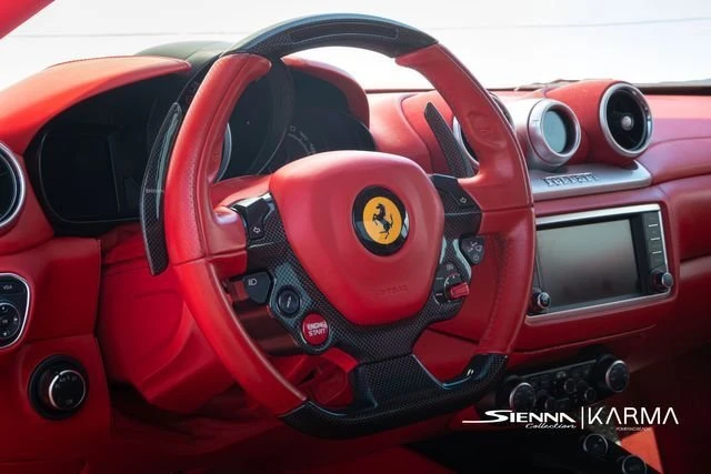 2018 Ferrari California T - Image 16 of 19