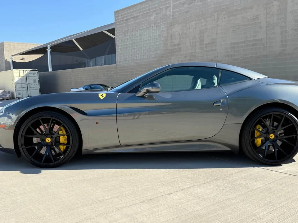 2018 Ferrari California T - Image 3 of 13
