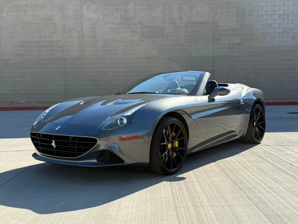 2018 Ferrari California T - Image 2 of 13