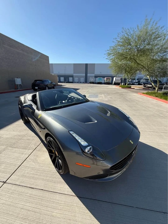 2018 Ferrari California T - Image 9 of 13