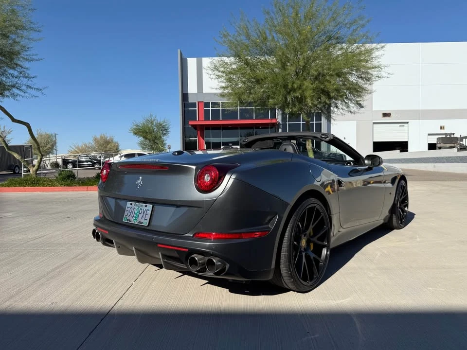 2018 Ferrari California T - Image 6 of 13