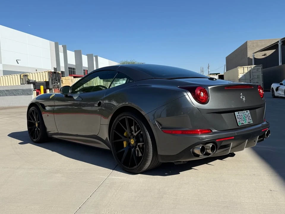 2018 Ferrari California T - Image 4 of 13