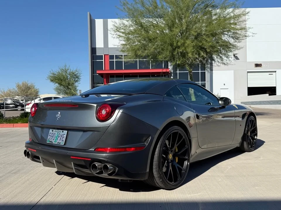 2018 Ferrari California T - Image 5 of 13