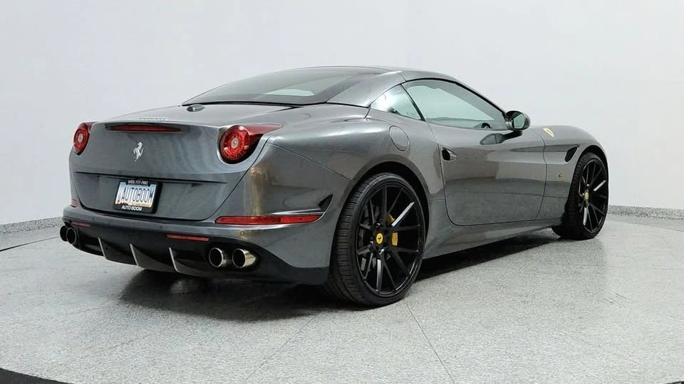 2018 Ferrari California T - Image 4 of 19