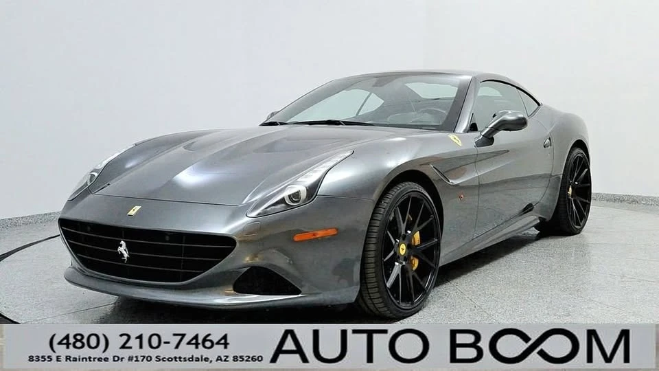 2018 Ferrari California T - Image 2 of 20