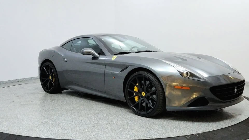 2018 Ferrari California T - Image 8 of 20