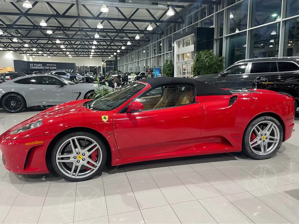 2018 Ferrari F430 Spider - Image 2 of 11