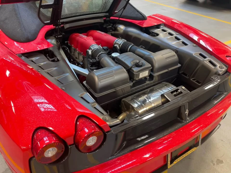 2018 Ferrari F430 Spider - Image 3 of 11