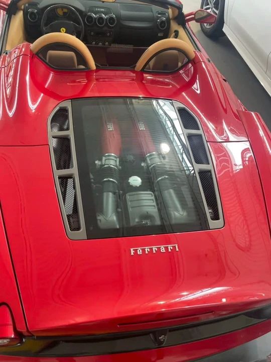 2018 Ferrari F430 Spider - Image 6 of 11