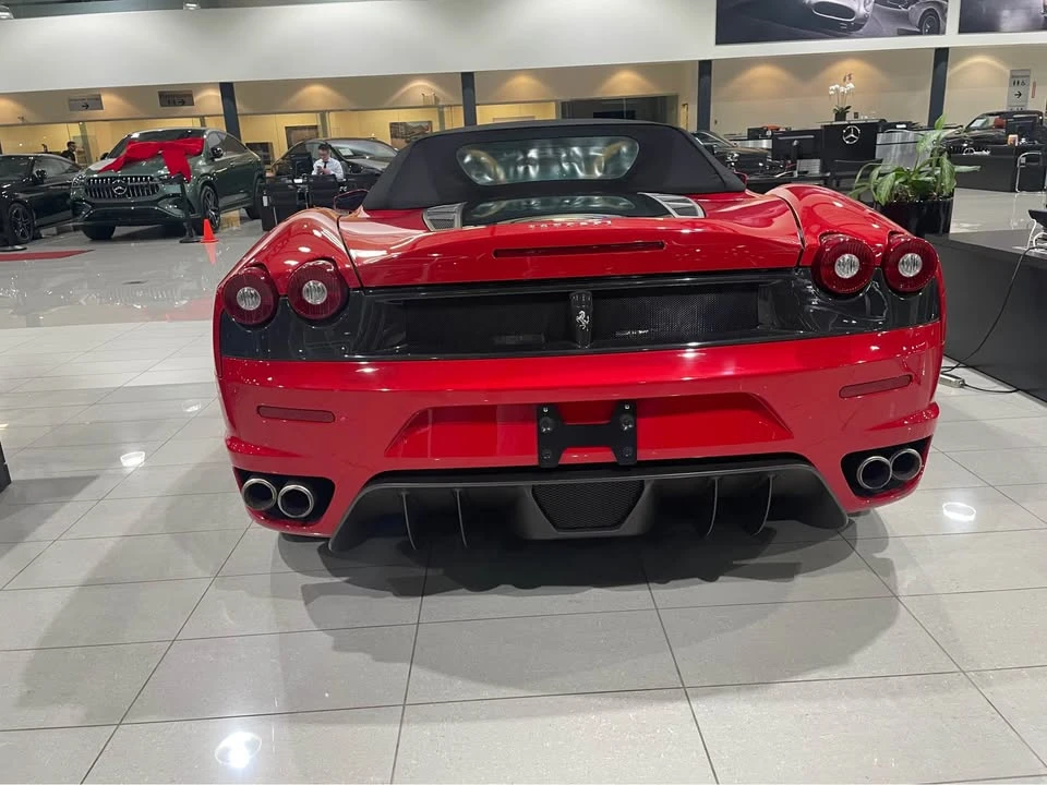 2018 Ferrari F430 Spider - Image 4 of 11