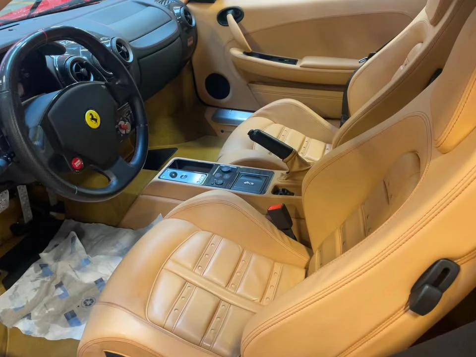 2018 Ferrari F430 Spider - Image 9 of 11