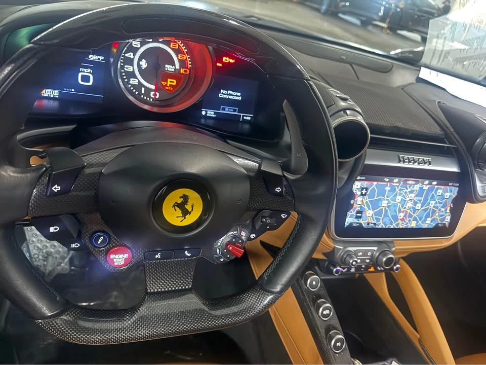 2018 Ferrari GTC4Lusso T - Image 3 of 8