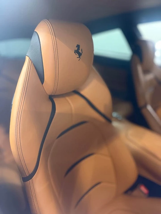 2018 Ferrari GTC4Lusso T - Image 5 of 8