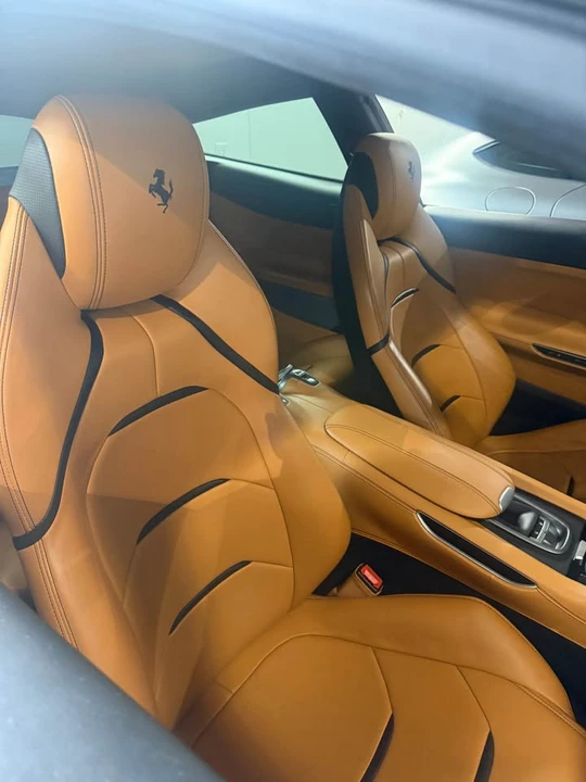 2018 Ferrari GTC4Lusso T - Image 2 of 8