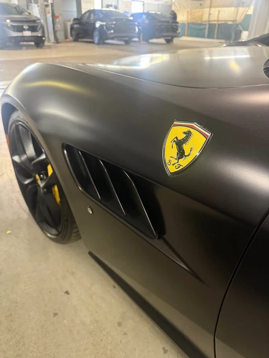 2018 Ferrari GTC4Lusso T - Image 7 of 8