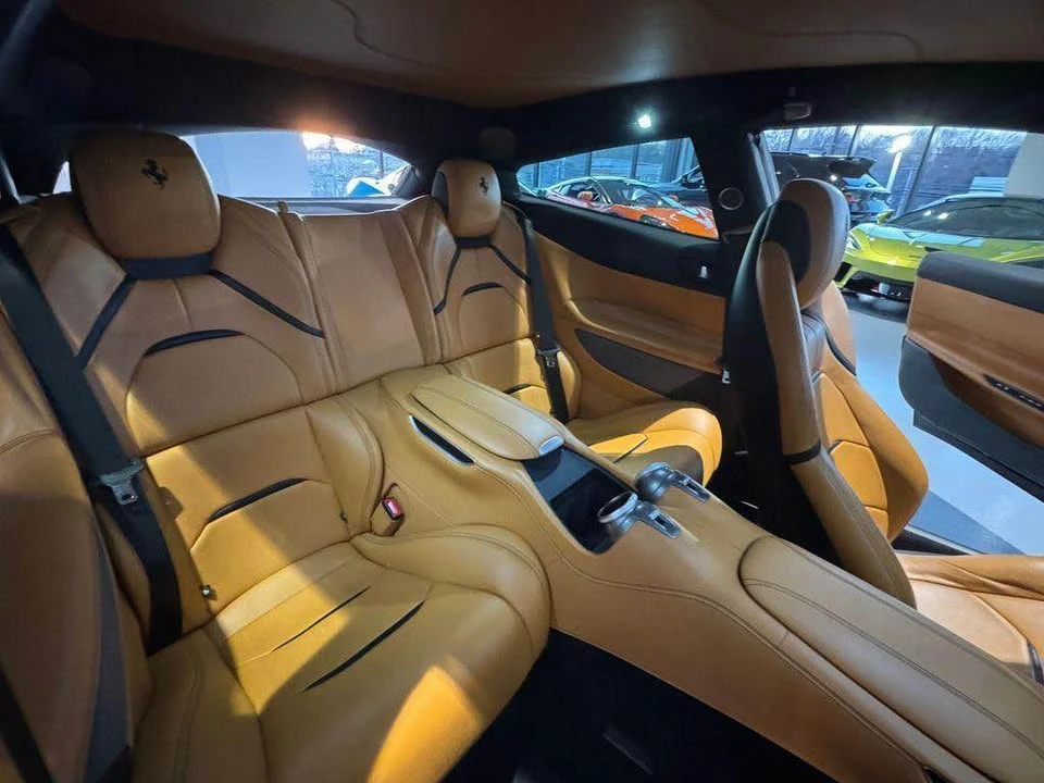 2018 Ferrari GTC4Lusso T - Image 18 of 20