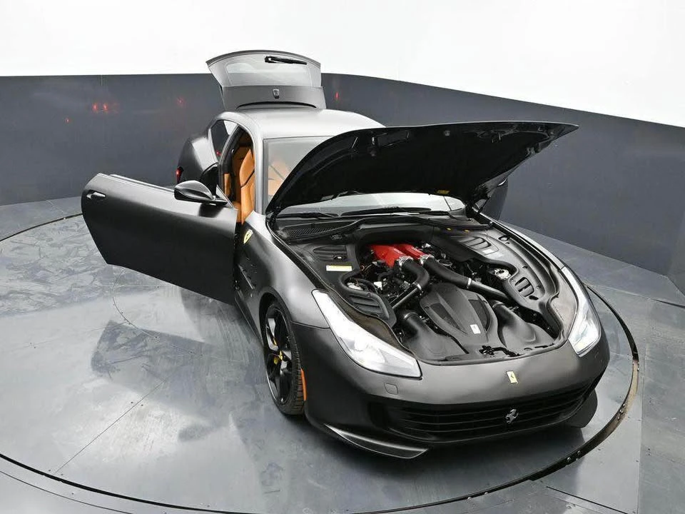 2018 Ferrari GTC4Lusso T - Image 7 of 20