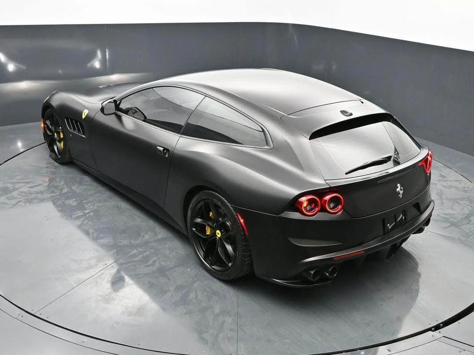 2018 Ferrari GTC4Lusso T - Image 4 of 20