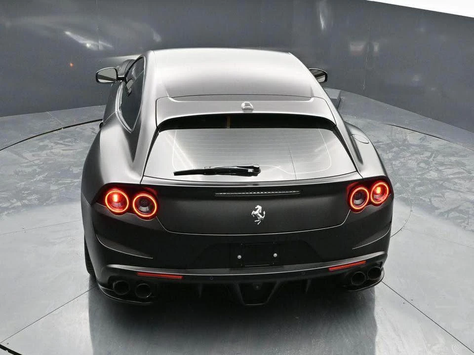 2018 Ferrari GTC4Lusso T - Image 5 of 20