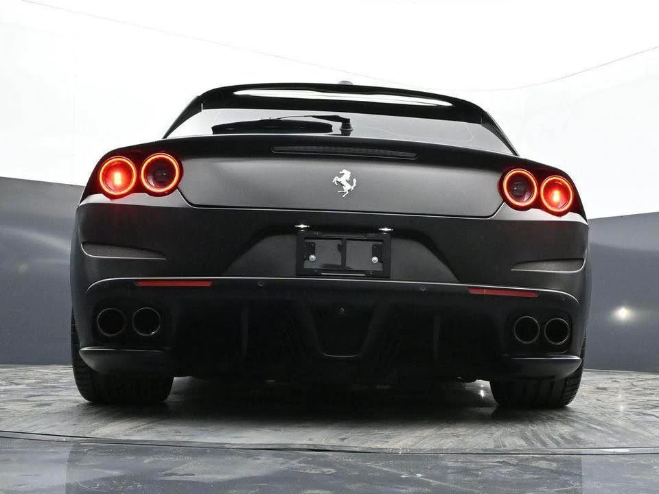 2018 Ferrari GTC4Lusso T - Image 9 of 20