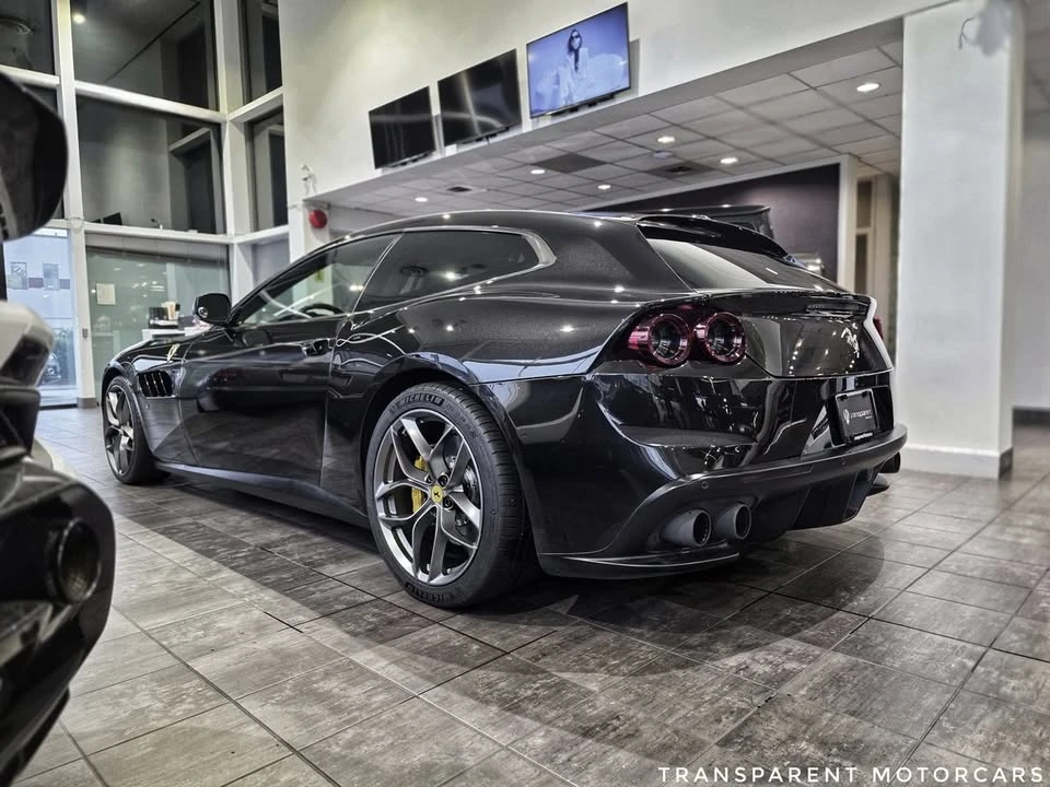 2018 Ferrari GTC4Lusso T - Image 3 of 15
