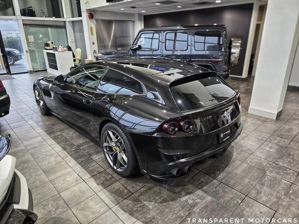 2018 Ferrari GTC4Lusso T - Image 5 of 15