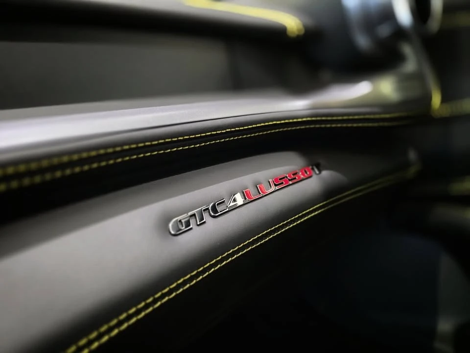2018 Ferrari GTC4Lusso T - Image 15 of 20